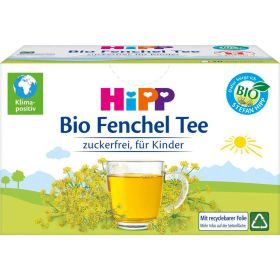 Bio Kinder Beuteltee, Fenchel