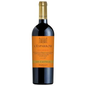 Link zu  Le Castell, Rotwein