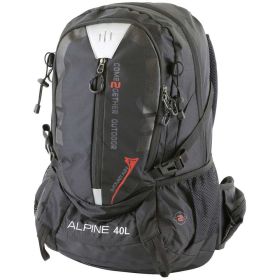 Link zu  Trekkingrucksack schwarz