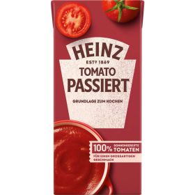 Tomato Passiert