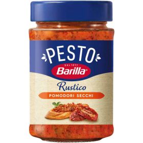 Pesto Rustico, Pomodori Secchi