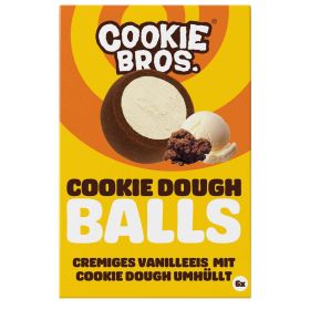 Cookie Balls - Vanille