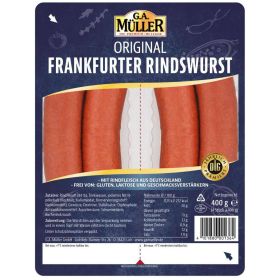 Original Frankfurter Rindswurst