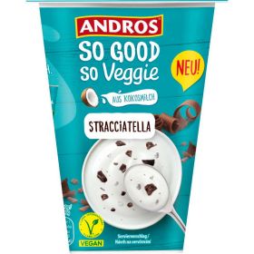 So Good So Veggie Joghurt, Stracciatella