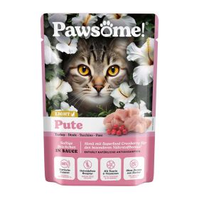 Katzen-Nassfutter Adult, light Pute