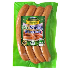 Bio Wiener Würstchen