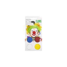 Aqua Schminkset Clown