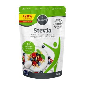 Link zu  Stevia Kristalline Streusüße