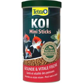 Koi-Futter Pond, Mini Sticks