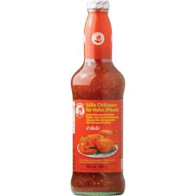 Link zu  süße Chilisauce für Huhn, pikant