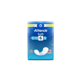 Link zu  Inkontinenz Einlagen Soft, Stärke 6