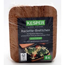 Link zu  Raclette-Brettchen, Akazie