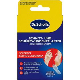 Link zu  Schnitt & Schürfwunden Pflaster