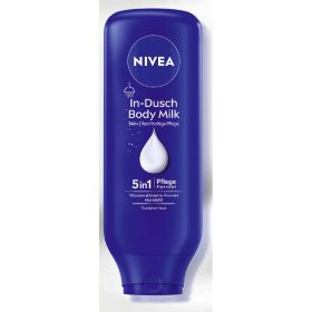 Nivea In-Dusch Body-Milk, je 400 ml