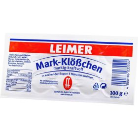 Mark-Klößchen