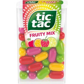 Tic Tac fruity mix