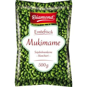 Link zu  Mukimame, Sojabohnenkerne blanchiert