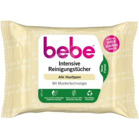 Reinigungstücher intensiv