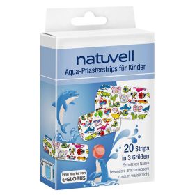 Link zu  Aqua-Pflasterstrips Kids