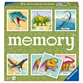 Memory Dinosaurier