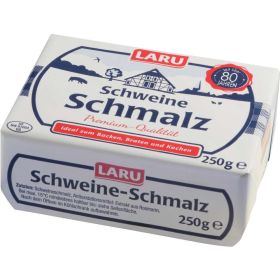 Schweineschmalz