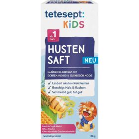 Hustensaft Kids