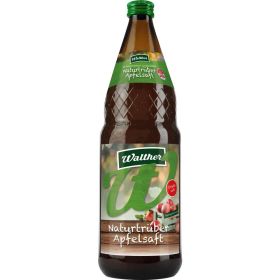 Apfelsaft, naturtrüb
