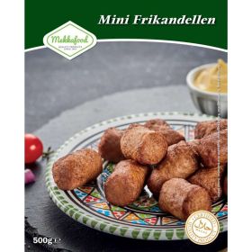 Mini Frikandellen