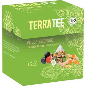 Link zu  Bio Kräutertee, Volle Energie