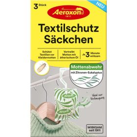 Textilschutz-Säckchen