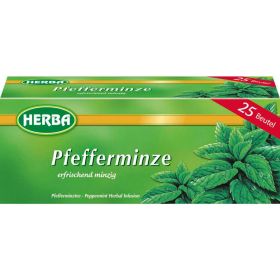 Pfefferminztee