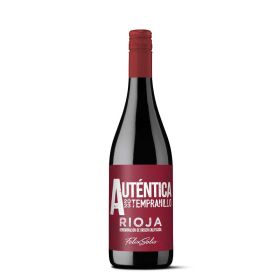 Link zu  Autentica Tempranillo Rioja Tinto, Rotwein