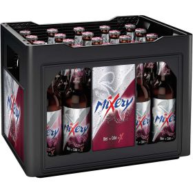 Biermischgetränk, Bier + Cola + X, 3,1 % (20x 0,500 Liter)