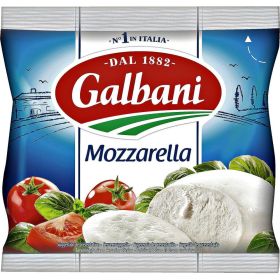 Galbani Mozzarella, je 125 g