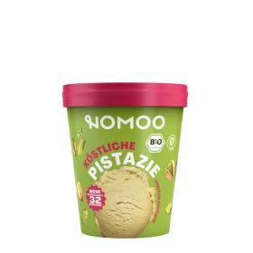 Bio Eis Pistazie