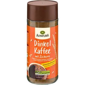 Bio Dinkelkaffee mit Zichorie