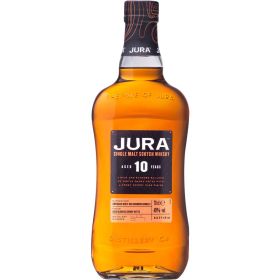 Jura, 10 Jahre Single Malt Scotch Whisky, 40 %