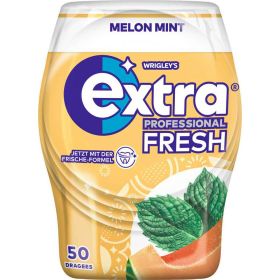 Kaugummi Extra Professional, Melon Mint