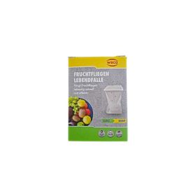 Fruchtfliegenfalle