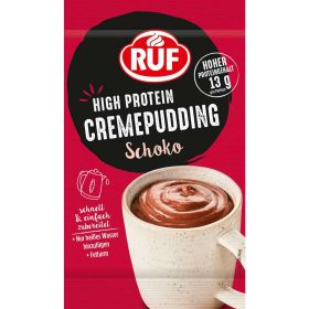 High Protein Pudding, Schoko