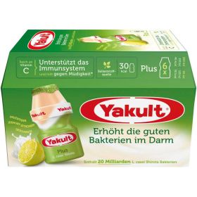 Trinkjoghurt Plus 0% Fett