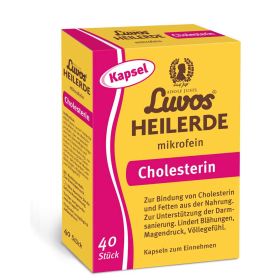 Link zu  Heilerde mikrofein, Kapseln