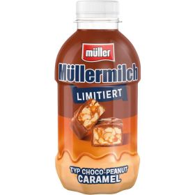 Müllermilch, Choco-Peanut Caramel