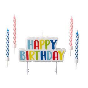 Link zu  Kerzenset, Geburtstag