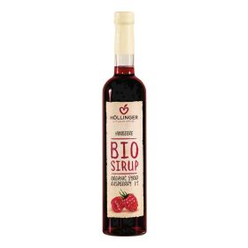 Bio Sirup, Himbeere