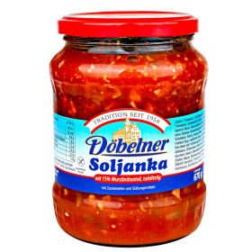 Link zu  Soljanka mit Wurstbrät