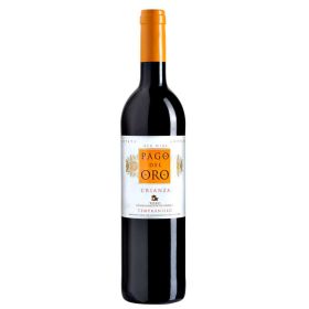 Pago del Oro Crianza, Rotwein