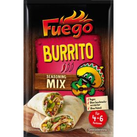 Link zu  Burrito, Seasoning Mix