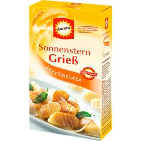 Sonnenstern Hartweizengrieß