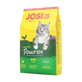 Link zu  Katzen-Trockenfutter, Crunchy Poultry